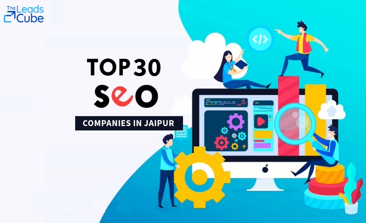 Best 30 SEO Companies in Jaipur 2024