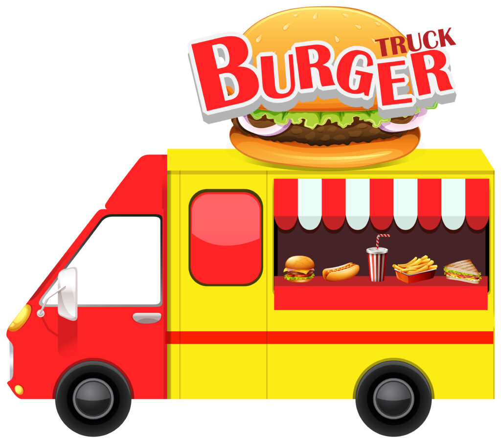 Food Truck Business Marketing